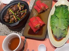 -小鹅皇港式餐厅(新抚万达店)