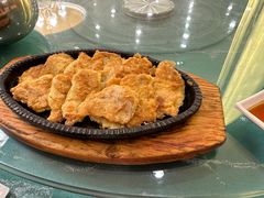 明太鱼饼-平壤馆(西塔街店)
