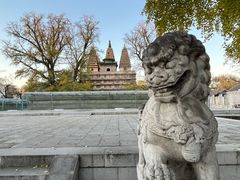 -北京石刻艺术博物馆(五塔寺)