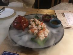 -绿茶餐厅(西单老佛爷店)