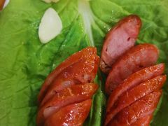 台湾香肠-乡亲鹅肉城(吴江店)
