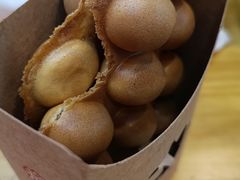 巧克力鸡蛋仔-疯狂小丸子·章鱼烧·酸辣粉(云瑞中心店)