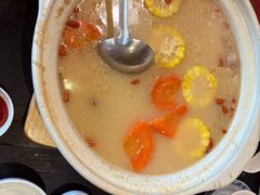 -山水茶艺馆·点心粤菜·30年老字号