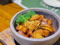 -HOME餐厅粤菜 融合菜