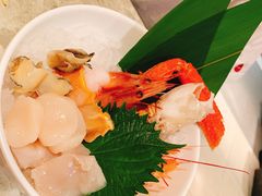 刺身-乐天大喜屋(创兴广场店)