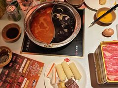 -温禾牛·和牛寿喜烧自助火锅(恒基名人店)