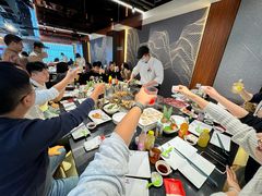 -渔乐之昕·铁板烧自助餐(虹悦城店)