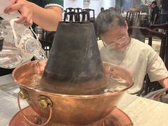 -东来顺饭庄(王府井步行街店)