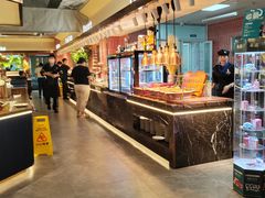 -東盛炭烤自助料理(玄武招商花园城店)