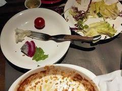 -食间牛排(重庆路万达店)