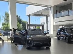 -蔚来体验中心(北京后沙峪店)