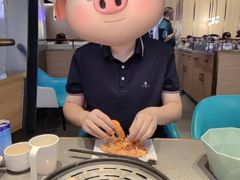 -乔哥铭洋海鲜自助(皇城恒隆广场店)