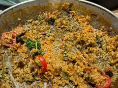 -CRAZYONES西班牙海鲜饭(上海美罗城店)