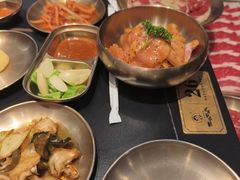 -西塔老太太泥炉烤肉(龙湖北苑天街店)