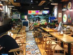 大堂-车沾巷·重庆老味豌杂面