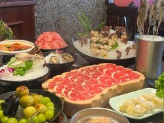 -东海怡品海鲜豆捞(舟宿夜江店)