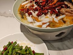 -禄鼎记·排队俩小时都要吃的酸菜鱼(石牌桥店)