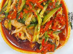 -魏家凉皮(博水商务大厦店)