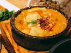 咕嘟肉末包浆豆腐-云海肴·汽锅鸡·云南菜(苏州中心店)