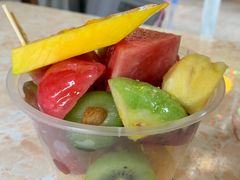 -老炳·七丛松甘草水果