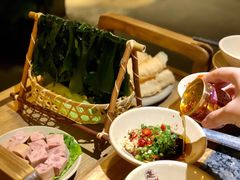 三秒海带芽-蜀大侠火锅(四川北路店)