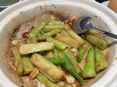 虾酱啫啫芥蓝-蝴蝶里·粤菜·点心(龙湖天街&滨江店)