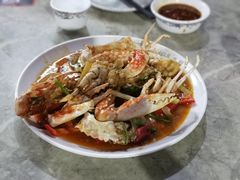 -四川小胡子海鲜(丁村万人海鲜广场店)