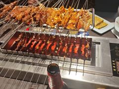 -邢氏老太太烤串(北兴街店)
