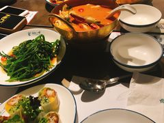 马拉盏通心菜-美奈小馆·越南料理(中航城君尚购物中心店)