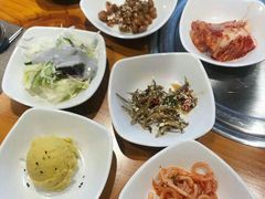 小菜生菜-韩一品韩国料理(柏庐南路店)