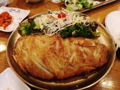 土豆饼-Myth猪蹄(明洞店)