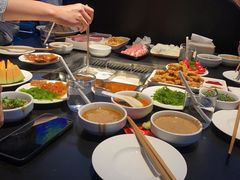 -海底捞火锅智慧餐厅(中骏世界城店)