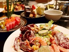 -天津东凯悦酒店·Market Café自助餐厅