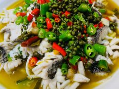 藤椒黑鱼花-三猫黑鱼花(南大店)