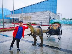 -嘉荫恐龙国家地质公园
