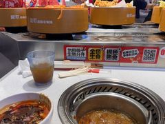 -龍歌自助小火锅(秦淮水游城店)