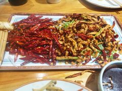 -满园烤鸭·春饼(华强广场店)