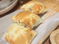 烤包子-金手鼓·新疆菜(南京店)