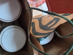 -星巴克(宝山万达店)