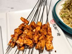 -白氏兄弟烧烤(富康路总店)