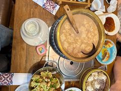 -蒙亨·手把肉·蒙古包文化主题餐厅(天恒广场店)