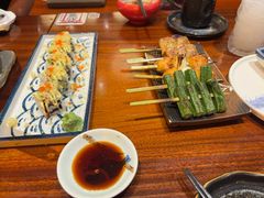 -鸟鹏烧鸟居酒屋(仁恒梦中心店)