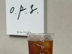 -O.P.S. CAFE