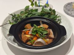 春季炖菜-Le Comptoir de Pierre Gagnaire