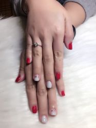 -Love Lady Nail