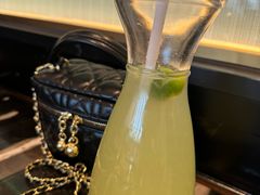 青桔冰柠茶-新白鹿餐厅(虹桥南丰城店)