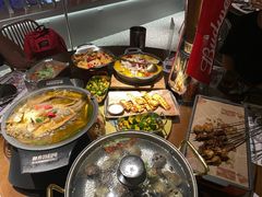 -神府路壹号·海鲜烧烤·砂锅粥·锅物(三坊七巷店)