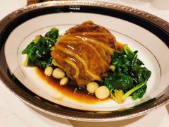 菜包狮子头（经典招牌）-食廬NOBLE(港汇店)