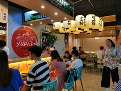 -樱の千渡日式料理·铁板烧•烧鸟(金盛田广场店)