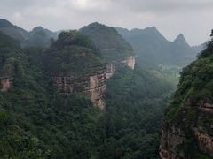 -方岩风景区